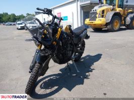 Yamaha XT 2026