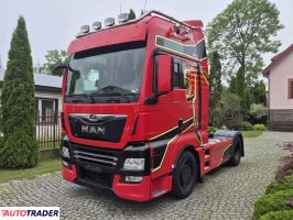 Man TGX - zobacz ofertę