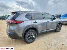 Nissan Rogue 2021 2