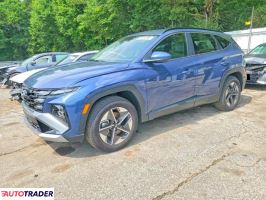 Hyundai Tucson 2026 2