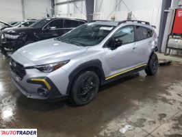 Subaru Pozostałe 2024 2