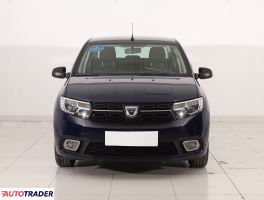 Dacia Logan 2020 1.0 72 KM Dacia Logan 2020 1.0 72 KM