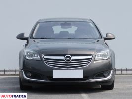 Opel Insignia 2014 2.0 128 KM Opel Insignia 2014 2.0 128 KM