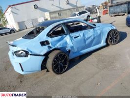 BMW M2 2023 3 BMW M2 2023 3