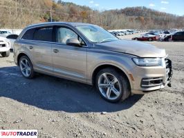Audi Q7 2019 3