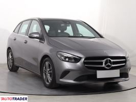 Mercedes B-klasa 2019 1.3 134 KM Mercedes B-klasa 2019 1.3 134 KM
