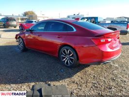 Chevrolet Malibu 2021 1