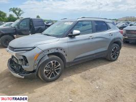 Chevrolet Blazer 2024 1
