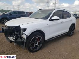 Alfa Romeo Stelvio 2022 2