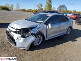 Toyota Corolla 2021 1