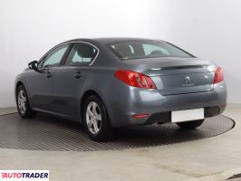 Peugeot 508 2011 2.0 138 KM Peugeot 508 2011 2.0 138 KM
