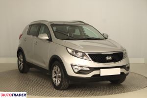 Kia Sportage 2014 1.6 132 KM