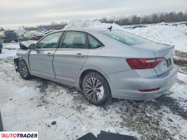 Volkswagen Jetta 2020 1