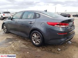 Kia Optima 2020 2