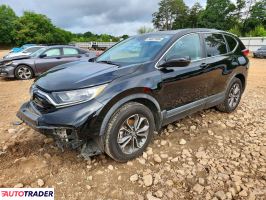 Honda CR-V 2021 1