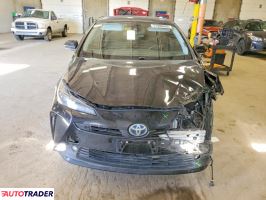 Toyota Prius 2022 1