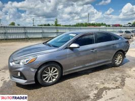 Hyundai Sonata 2019 2 Hyundai Sonata 2019 2