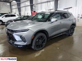 Chevrolet Blazer 2024 3