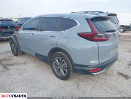 Honda CR-V 2021 1