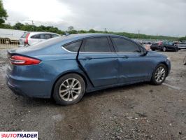 Ford Fusion 2019 2 Ford Fusion 2019 2