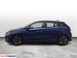 Hyundai i20 2022 1.2 84 KM