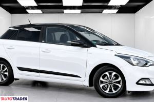 Hyundai i20 2018 1.2 84 KM