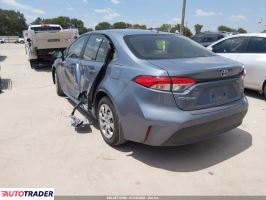 Toyota Corolla 2025 1