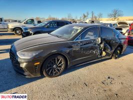 Hyundai Sonata - zobacz ofertę