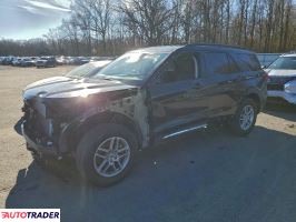 Ford Explorer 2025 2