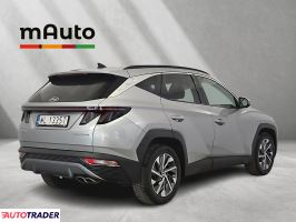 Hyundai Tucson 2021 1.6 150 KM