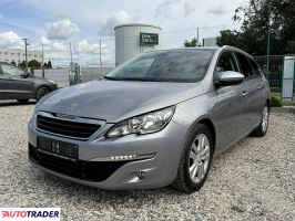 Peugeot 308 2015 1.6 120 KM
