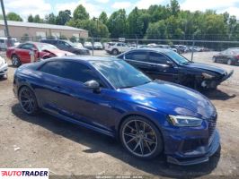 Audi Pozostałe 2019 2