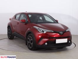 Toyota C-HR 2019 1.2 113 KM