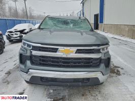 Chevrolet Silverado 2026 5