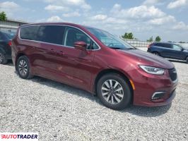 Chrysler Pacifica 2022 3