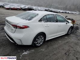 Toyota Corolla 2022 1