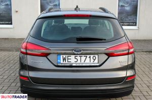 Ford Mondeo 2021 2.0 187 KM
