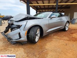 Chevrolet Camaro 2023 2