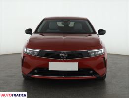 Opel Astra 2023 1.2 128 KM