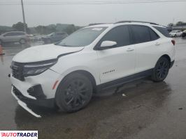 Chevrolet Equinox 2022 1