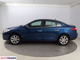 Renault Fluence 2012 1.6 108 KM