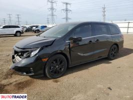 Honda Odyssey 2023 3