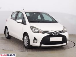 Toyota Yaris 2015 1.4 88 KM