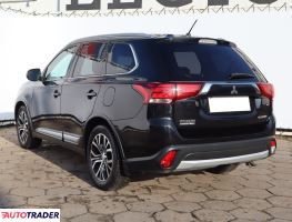 Mitsubishi Outlander 2016 2.0 147 KM