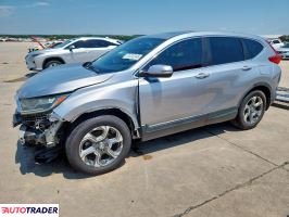Honda CR-V 2019 1