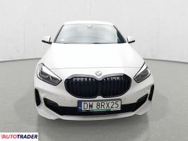 BMW 116 2022 1.5 109 KM