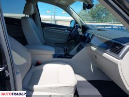 Volkswagen Atlas 2019 3