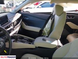 Honda Accord 2025 1