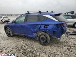 Hyundai Tucson 2022 2 Hyundai Tucson 2022 2