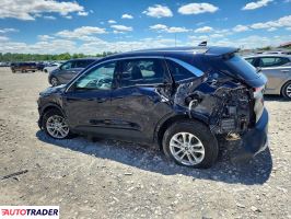 Ford Escape 2021 1